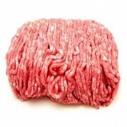 گوشت چرخ کرده مخلوط گوساله و گوسفندی